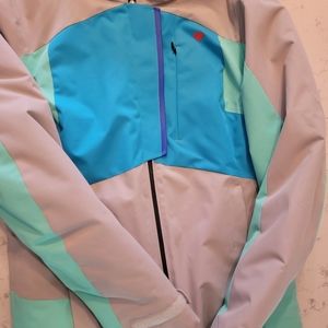 Women's Obermeyer Ski Jacket Brand New Size 8